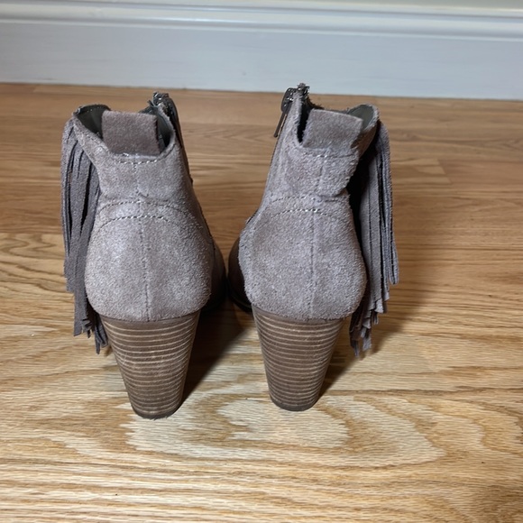 Booties, Brown, size 9 - Picture 3 of 7